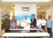 PGN Jajaki Penyaluran Gas Bumi ke Tambang Emas Gosowong