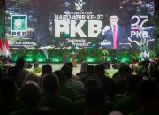 Momen Harlah ke-27 PKB, Gus Muhaimin Usulkan Kepala Daerah Dipilih DPRD
