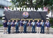 Jaga Pasokan Listrik Nasional, PLN UIT JBM Gandeng Lantamal V Amankan Objek Vital