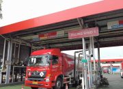 79 Mobil Tangki Alih Jalur, Pertamina Siapkan Distribusi Energi Alternatif Hadapi Penutupan Gumitir