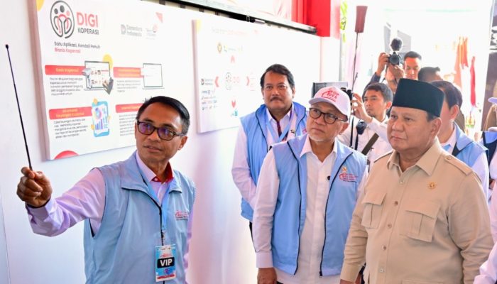 Telkom Hadirkan Digi Koperasi untuk Dukung Program Strategis Koperasi Desa Merah Putih