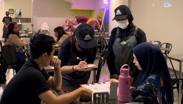 Kochica, Tempat Nongkrong ala Korea di Surabaya yang Bikin Kangen Seoul