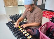 Lestarikan Cita Rasa Khas Rembang, Ahmad Soffa Sukses Kembangkan Sirop Kawista dengan Dukungan RB Rembang