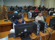 Diskominfo Jatim Gelar Pelatihan Cerdas Digital untuk Tunanetra, Dorong Inklusi dan Kemandirian di Era Digital