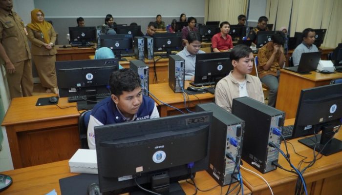 Diskominfo Jatim Gelar Pelatihan Cerdas Digital untuk Tunanetra, Dorong Inklusi dan Kemandirian di Era Digital