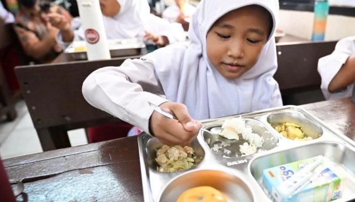 Prabowo Percepat Target 20 Juta Penerima MBG Sebelum 17 Agustus