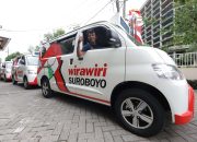 Trans Jatim, Angkot, dan SRRL Bakal Saling Terhubung