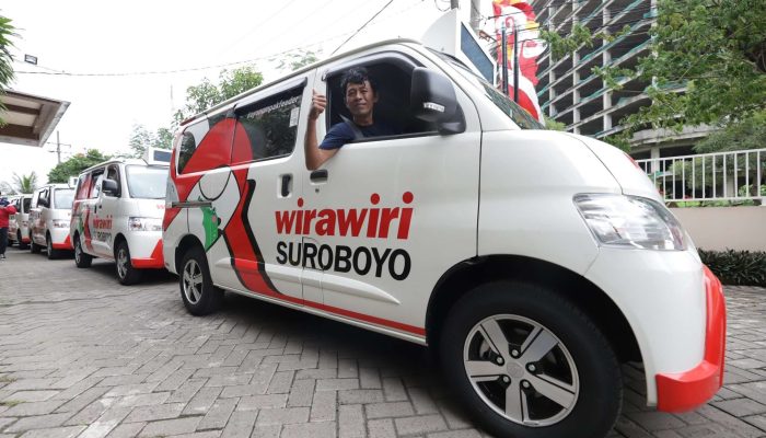 Trans Jatim, Angkot, dan SRRL Bakal Saling Terhubung
