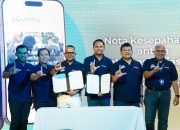 Mandiri Gandeng Joumpa, Tingkatkan Layanan Digital Lewat Livin’