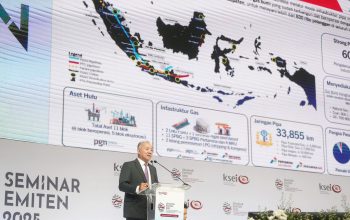Hadapi Gejolak Global, PGN Andalkan Fokus Domestik untuk Perkuat Bisnis