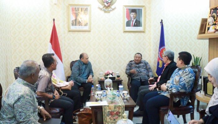 KPPU Apresiasi Petronas, Perusahaan Migas Pertama yang Terapkan Program Kepatuhan