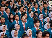 9.437 Mahasiswa Baru Unair Dikukuhkan, Rektor: Raih Prestasi dengan Moral