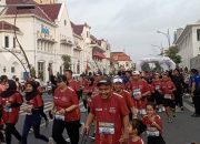 Heritage Fun Run 2025 Surabaya: Ribuan Pelari Nikmati Kota Lama dan Sejarah.