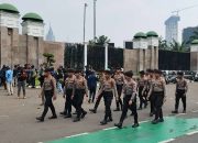 Polisi Imbau Demo DPR Tertib, 1.250 Personel Amankan Aksi Unjuk Rasa