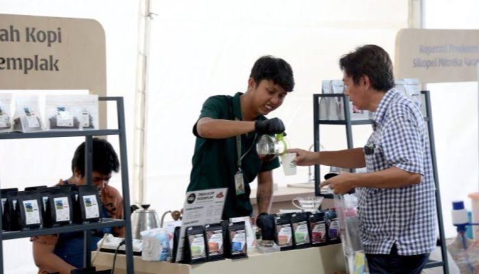JCFF 2025: Surabaya Gelar Festival Kopi, Cokelat, Rempah di Kota Lama
