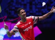 Alwi Farhan Singkirkan Unggulan Taiwan, Lolos 16 Besar Kejuaraan Dunia 2025