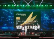 Bank Jatim Catat Laba Bersih Rp844 Miliar, Jatim Prioritas Syariah Diluncurkan.