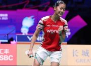Putri Kusuma Wardani ke Perempat Final BWF World Championships 2025, Gregoria Terhenti
