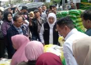 Distribusi Beras SPHP di Jatim Lambat, Harga Beras Terus Melonjak