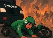 Ojol Tewas Ditabrak Rantis Brimob, Polisi Harus Ditindak Tegas!