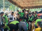 Pengemudi Ojol Tertabrak Brimob Saat Demo, Ribuan Iringi Pemakaman Affan