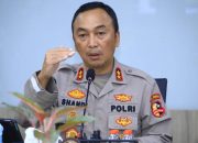 Polri Pastikan Langkah Penanganan Situasi Terkini Terukur dan Profesional