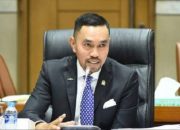 Nasdem Nonaktifkan Sahroni dan Urbach dari DPR RI Usai Kontroversi Pernyataan.