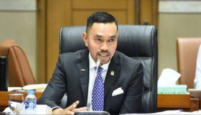 Nasdem Nonaktifkan Sahroni dan Urbach dari DPR RI Usai Kontroversi Pernyataan.