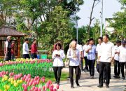 Revitalisasi Taman Harmoni Surabaya: Kolaborasi Lintas Sektoral untuk Wisata Edukatif dan Inklusif