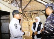 Sinergi Pemprov Jatim dan TNI AL: 300 Rumah Dibedah, 8.027 Unit Ditargetkan