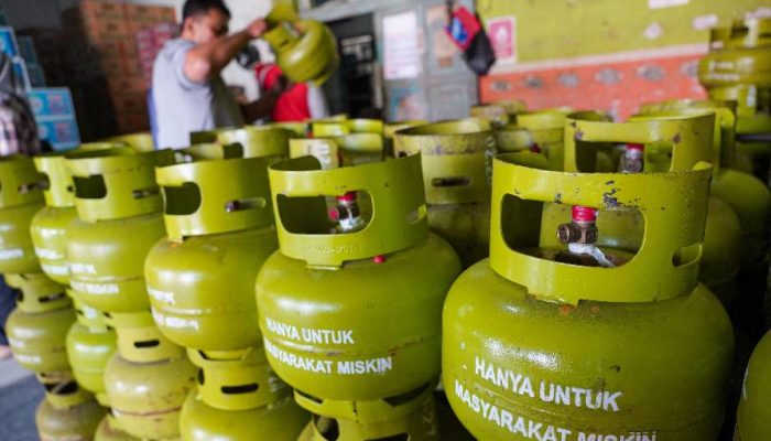 36 Ribu Pangkalan Resmi Pertamina Jamin Distribusi LPG 3 Kg Aman di Jawa Timur
