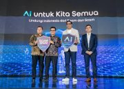 Indosat Ooredoo Hutchison Perangi Penipuan Digital Lewat AI