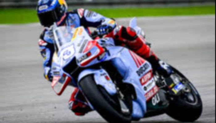 Alex Marquez Fokus Amankan Peringkat Kedua Klasemen MotoGP 2025