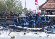 Piala Kasal 2025: Menpora Lepas Ratusan Perenang Fin Swimming