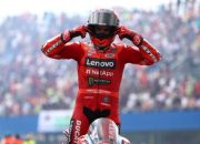 Dominasi Luar Biasa Marc Marquez di MotoGP 2025: 11 Kemenangan dari 12 Race dan Diprediksi Jadi Juara Dunia di Seri Mandalika