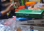 Gerebek Toko di Giripurno, Bea Cukai Sita Ribuan Rokok Ilegal