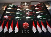 IHSG Dibuka Menguat, Tembus 7.846 Didukung Aliran Modal Asing