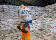 Aman hingga Akhir Tahun, Wamentan Tegaskan Stok Beras Nasional Mencukupi