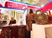 Pertamina Bawa UMKM Naik Kelas Lewat Surabaya Great Expo 2025