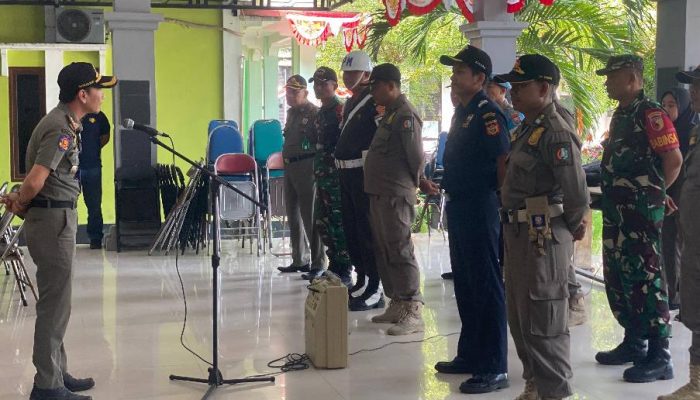 Rokok Tanpa Pita Cukai Disita dalam Operasi Gabungan di Bojonegoro