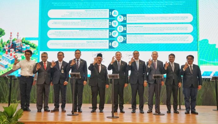 PGN Perkuat Komitmen NZE Pertamina Lewat Tiga Jurus Gas Bumi