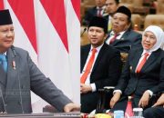 Gubernur Khofifah dan DPRD Jatim Ikuti Paripurna Pidato Kenegaraan Presiden