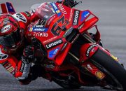 Pecco Bagnaia Siap Adu Kuat Lawan Marquez di Red Bull Ring Austria