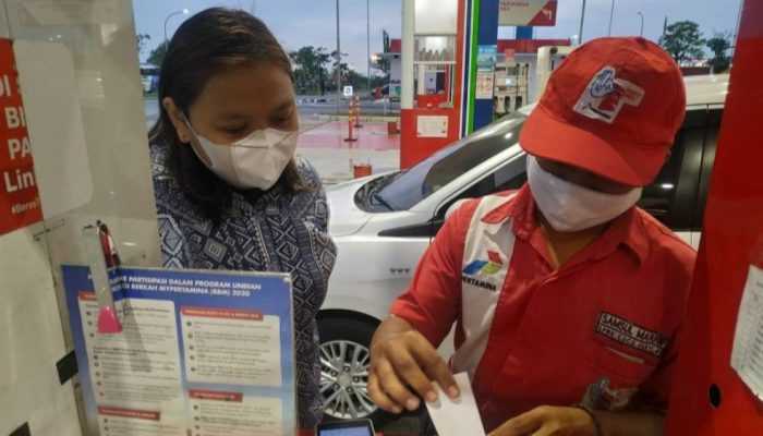 Pertamina Patra Niaga Gelar Berbagai Program Promo BBM dan LPG dalam Rangka HUT ke-80 RI