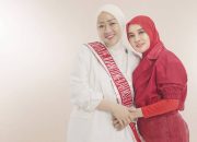 Shandy Purnamasari Menggagas Program Perjuangan Perempuan “Pejuang Dua Merah” Bersama Fanny Kondoh di 17 Agustus 2025.