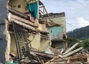 Gempa M 4,9 Guncang Bekasi, Satu Mushola Roboh dan Layanan Kereta Terganggu