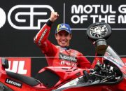 Marquez Tertantang Taklukkan MotoGP Hungaria 2025 di Sirkuit Balaton Park.