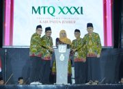 Pembukaan MTQ XXXI Jatim di Jember Tampilkan Inovasi Spektakuler