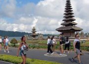 Kunjungan Wisman ke Indonesia Tembus 1,48 Juta pada Juli 2025