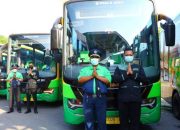 TransJatim Kembali Normal Setelah Demo, Koridor Surabaya-Bangkalan Beroperasi Lagi
